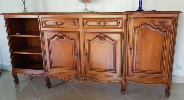 BuffetMerisier_Avant