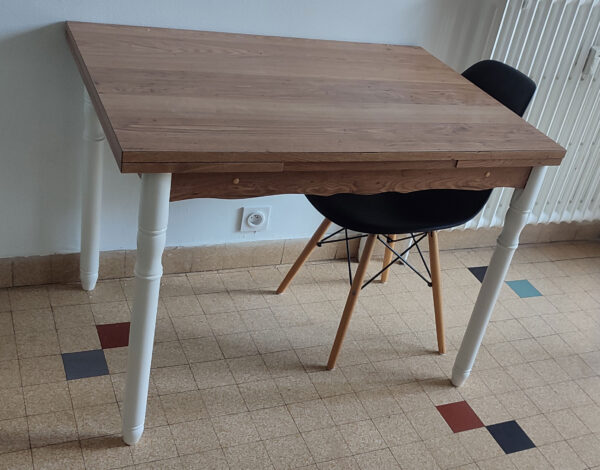 Table de cuisine APRES