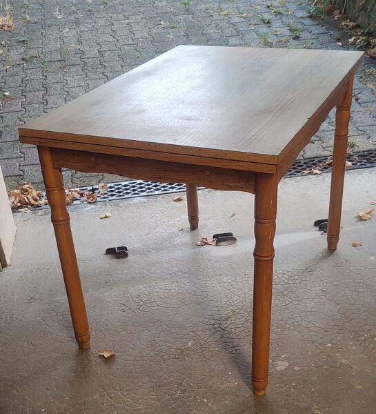 Table de cuisine AVANT